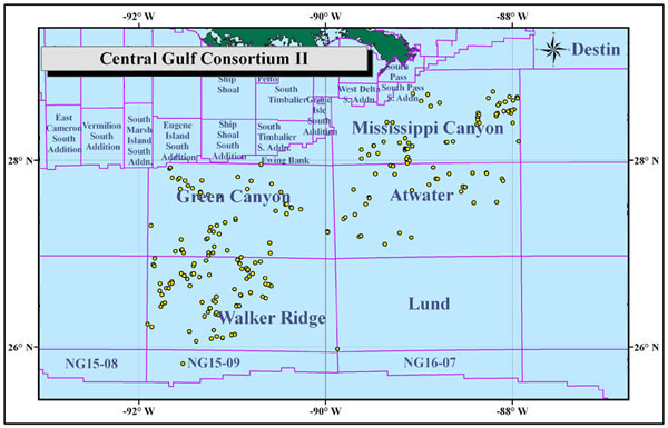 Central Gulf Consortium II