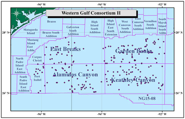 Western Gulf Consortium II