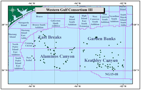 Western Gulf Consortium III